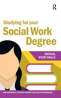 Produktbild: Studying for your Social Work Degree