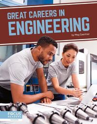 Produktbild: Great Careers in Engineering