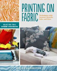 Produktbild: Doh, J: Printing on Fabric