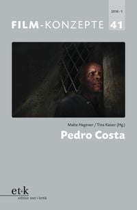 Produktbild: Film-Konzepte 41: Pedro Costa