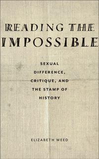Produktbild: Reading the Impossible