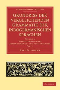 Produktbild: Grundriss Der Vergleichenden Grammatik Der Indogermanischen Sprachen