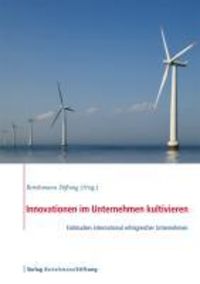 Produktbild: Innovationen im Unternehmen kultivieren