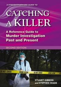 Produktbild: A Straightforward Guide to Catching a Killer: Second Edition