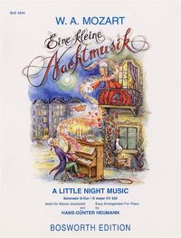 Produktbild: Eine kleine Nachtmusik