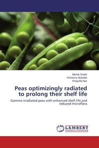 Produktbild: Peas optimizingly radiated to prolong their shelf life