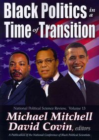 Produktbild: Black Politics in a Time of Transition