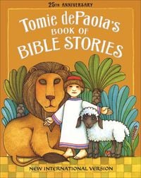 Produktbild: Tomie Depaola's Book of Bible Stories