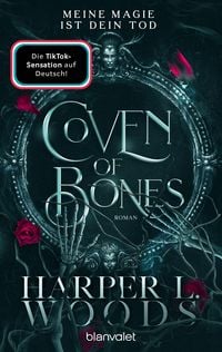 Produktbild: Coven of Bones - Meine Magie ist dein Tod