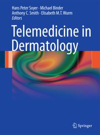 Produktbild: Telemedicine in Dermatology