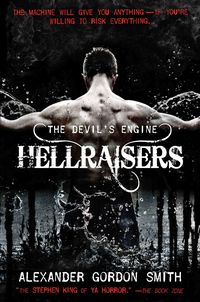 Bild vom Artikel The Devil's Engine: Hellraisers: (Book 1) vom Autor Alexander Gordon Smith