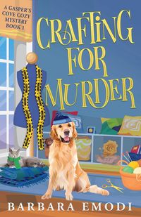 Produktbild: Crafting for Murder