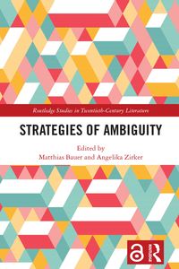 Produktbild: Strategies of Ambiguity
