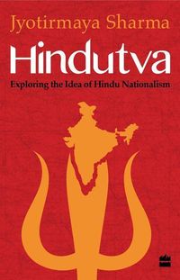Produktbild: Hindutva: Exploring the Idea of Hindu Nationalism