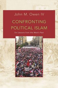 Produktbild: Confronting Political Islam