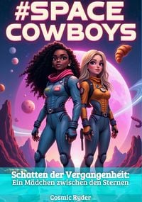 Produktbild: #spacecowboys