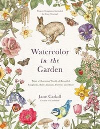 Produktbild: Watercolor in the Garden