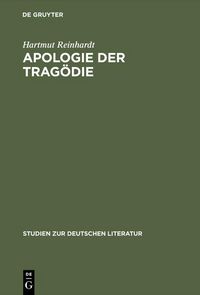 Produktbild: Apologie der Trag&ouml;die