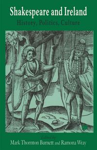 Produktbild: Shakespeare and Ireland