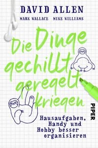Produktbild: Die Dinge gechillt geregelt kriegen