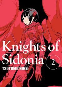 Bild vom Artikel Knights of Sidonia, Volume 2 vom Autor Tsutomu Nihei