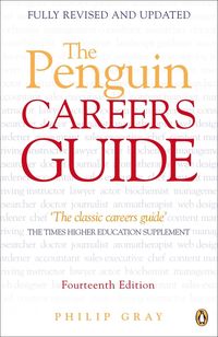 Produktbild: The Penguin Careers Guide
