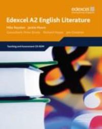 Produktbild: Hoyes, R: Edexcel A2 English Literature Teaching and Assessm