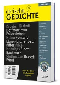 Produktbild: dreizehn +13 Gedichte
