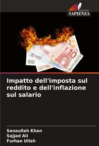 Produktbild: Impatto dell'imposta sul reddito e dell'inflazione sul salario
