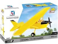 Bild vom Artikel COBI 26621 - Cessna 172 Skyhawk-Yellow, Maßstab 1:48, Bausatz, 160 Teile vom Autor 