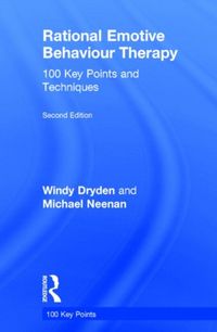 Produktbild: Dryden, W: Rational Emotive Behaviour Therapy