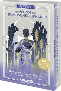 Produktbild: Sefirot - das Tarot der himmlischen Sph&auml;ren