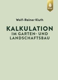 Produktbild: Kalkulation im Garten- und Landschaftsbau