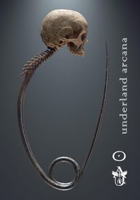 Produktbild: Underland Arcana 2