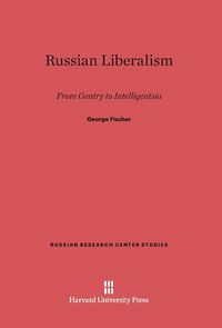 Produktbild: Russian Liberalism