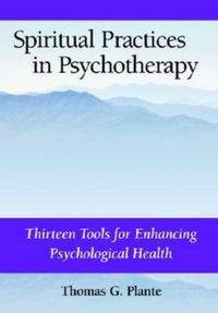 Produktbild: Spiritual Practices in Psychotherapy