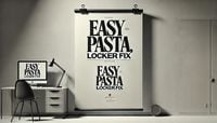 Produktbild: Easy Pasta, Locker Fix