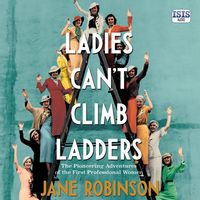 Produktbild: Ladies Can't Climb Ladders