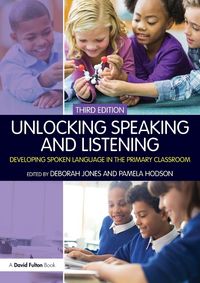 Produktbild: Unlocking Speaking and Listening