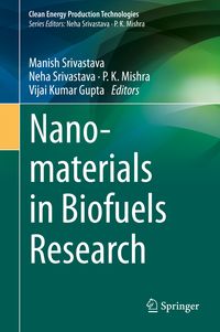 Produktbild: Nanomaterials in Biofuels Research