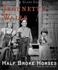 Produktbild: HALF BROKE HORSES           8D
