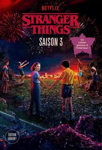 Produktbild: Stranger things. Saison 3