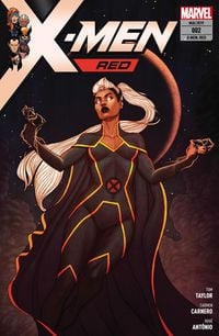 Produktbild: X-Men: Red 2 - Krieg und Frieden