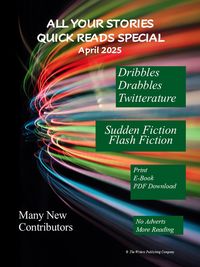 Produktbild: All Your Stories Quick Reads Special