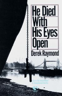 Produktbild: He Died with His Eyes Open
