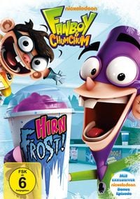 Produktbild: Fanboy & ChumChum - Season 2: Hirnfrost