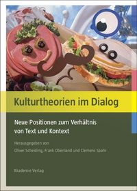 Produktbild: Kulturtheorien im Dialog