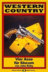 Produktbild: WESTERN COUNTRY 111: Vier Asse f&uuml;r Slocum