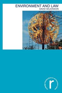 Produktbild: Environment and Law