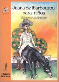 Produktbild: Juana de Ibarbourou para ni&ntilde;os